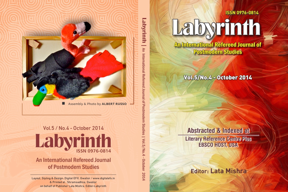 Cover of Vol. 5 No. 4
